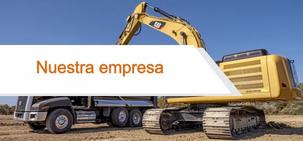 Nosotros Caterpillar